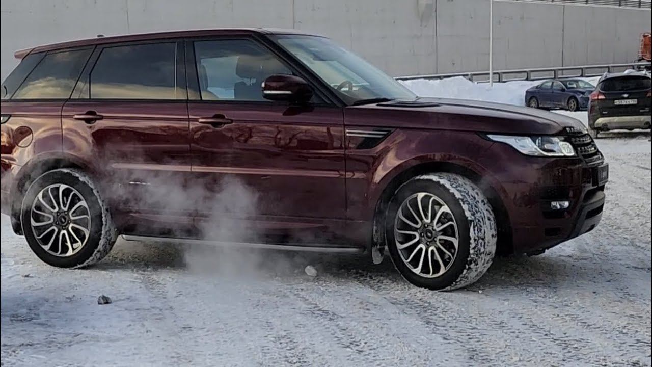 RR Sport 2015 с пробегом 40ткм, снимаем сомнения по пробегу! Кто это сделал? смотреть онлайн