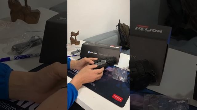 Pulsar Helion Xq38 F