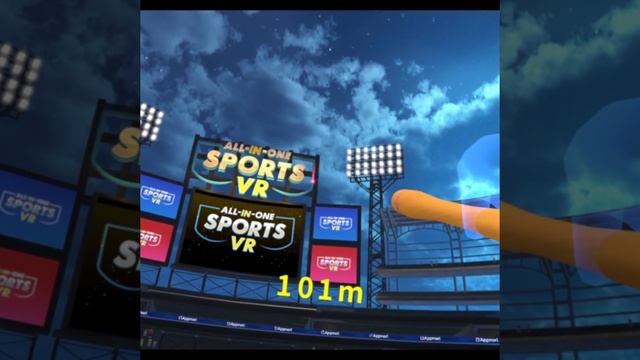 Бейсбол в виртуальной реальности / Sports VR / Тик ток #Shorts смотреть онлайн