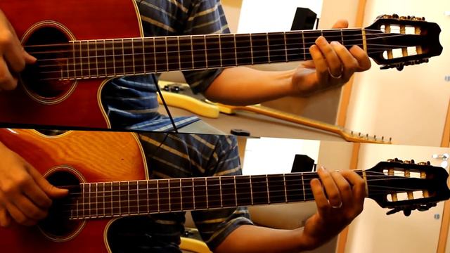 Caixa de Fósforo (Chorinho) - Othon Gomes da Rocha Filho - Dois Violões смотреть онлайн
