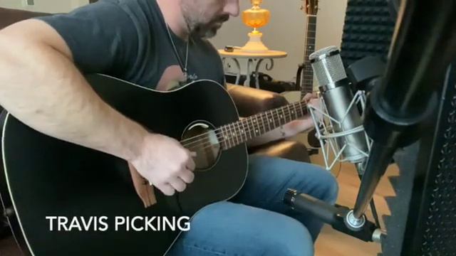 Martin 000-18 Modern Deluxe and Beard Deco Phonic Highball-137 comparison смотреть онлайн