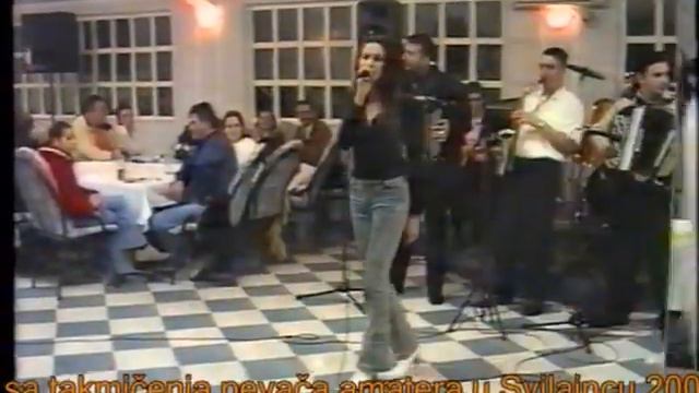 SILVANA ARMENULIC - SRECO MOJA (feat RADA MANOJLOVIC 2004) смотреть онлайн