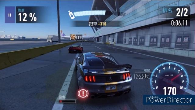 ford shelby gt500 (2020) | vanishing point | Need For Speed: No Limits | Day 1 смотреть онлайн