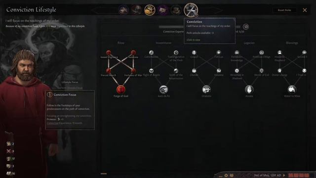 Crusader Kings 3 │ Gameplay ITA │ Princes of Darkness Mod - The Red Order #18 [Massacro a Lanciano] смотреть онлайн