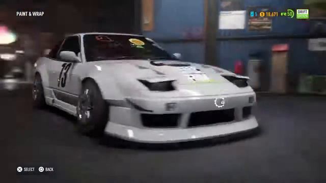 NFS pay back (Drifting and Drag racing) смотреть онлайн