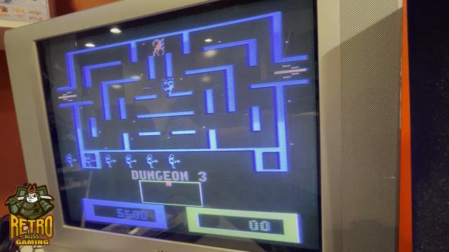 AtariVox Speech Synthesizer For The Atari 2600