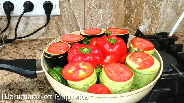Вкуснейшие Кабачки на Сковороде! Вы Влюбитесь в ЭТО блюдо смотреть онлайн