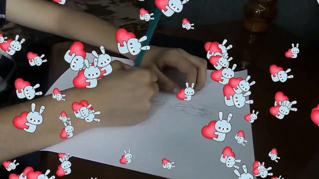 Мы рисуем как какахи!))) смотреть онлайн