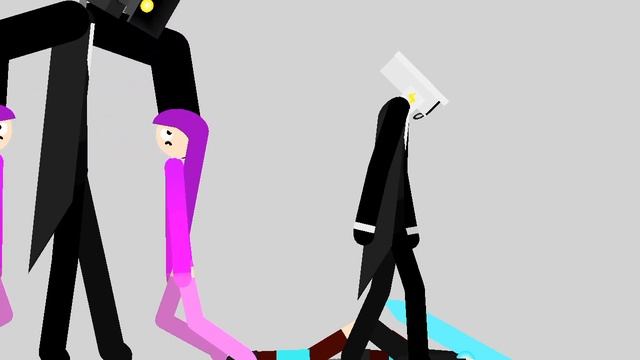 The Cameramans Hate Some Inappropriate Girls|stick Nodes animation смотреть онлайн