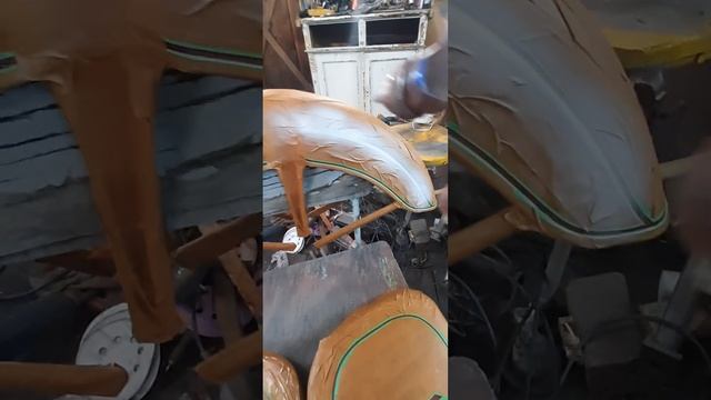 Ява 354 62гв Старушка.мой способ нанесения цировок смотреть онлайн