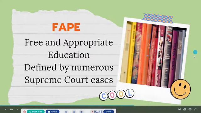 What is an IEP? смотреть онлайн