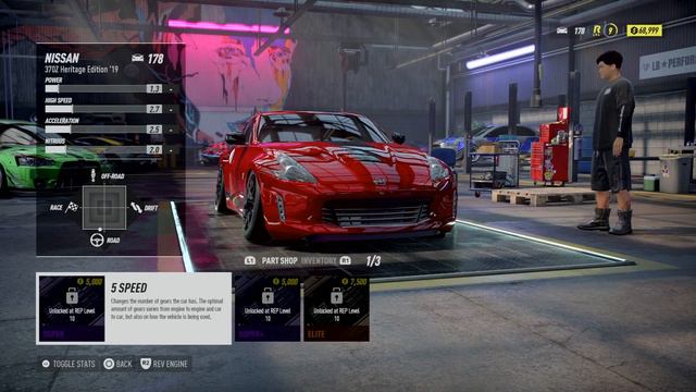 Need for speed heat gameplay (deluxe version) смотреть онлайн