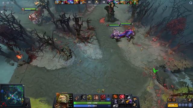 #4 Dota 2 Нарезки, Обрезки, Фейлы смотреть онлайн
