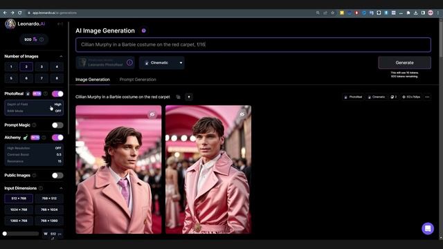 неРЕАЛЬНОЕ обновление Leonardo Ai ? Обзор PhotoReal | Леонардо АИ
