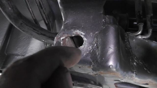 ЛАНОС. проблема с развалом. небольшая переделка. смотреть онлайн