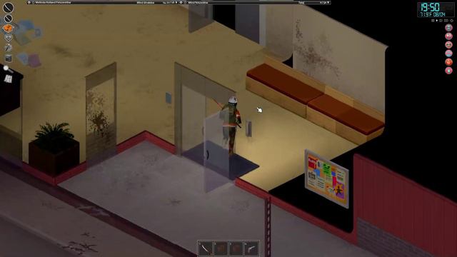 Project Zomboid - Lakberendezés és új lőszerforrás :D 18 смотреть онлайн
