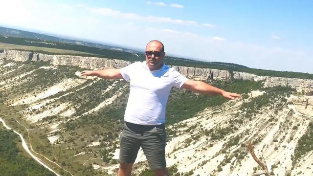 ГУЛЯЕМ по БАХЧИСАРАЮ крым ханский дворец #гарем #море_чёрное смотреть онлайн