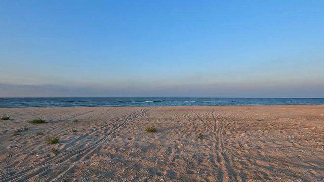 Поездка по Бердянской косе. От 