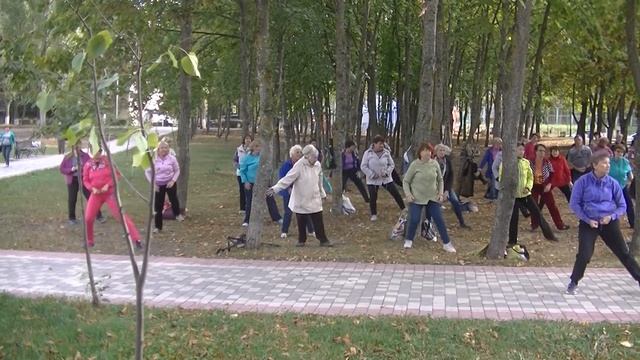 Пятигорск Комсомольский парк 29 09 2018 смотреть онлайн