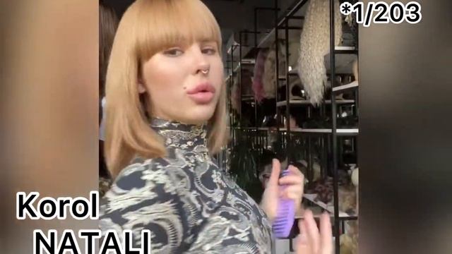 ?ПАРИК 1/203 (8/3) ?РУЧНАЯ РАБОТА ?СЛАВЯНСКИЕ ВОЛОСЫ ?ПАРИКИ KOROL NATALI??? смотреть онлайн