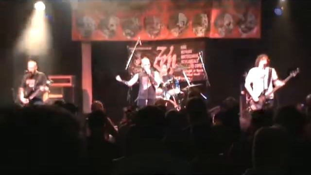 Frozen Doberman - Dying Phrase[13.03.2010][Manning Bar.Sydney][Bobmaster] смотреть онлайн