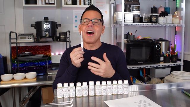 12 Must-Try Fragrance Oils from Maple Street Candle Company (Part 1 of 2) смотреть онлайн