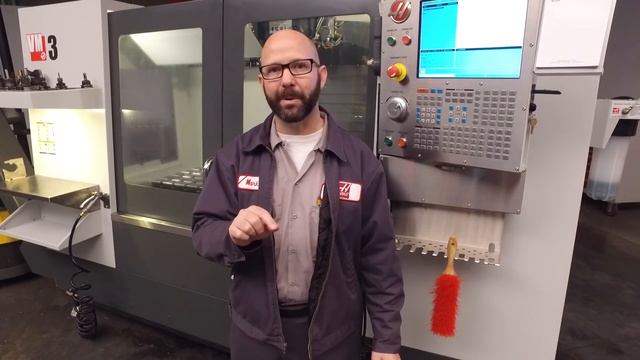 Quick and Easy Backup of your Haas CNC Programs – Haas Automation Tip of the Day смотреть онлайн
