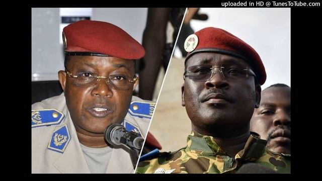 Burkina Faso : Deux militaires se sont proclamés chef de l'Etat смотреть онлайн