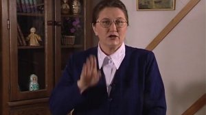 Курс жестового языка, Урок 12