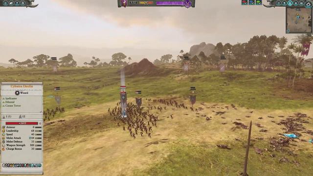 PRIMA DONNA AND THE PIRATE - Total War Warhammer 2 смотреть онлайн