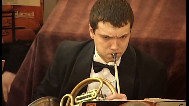 A.Borodin Symphony 2 "Bogatyrskaya". Conductor -- DMITRY MOROZOV смотреть онлайн