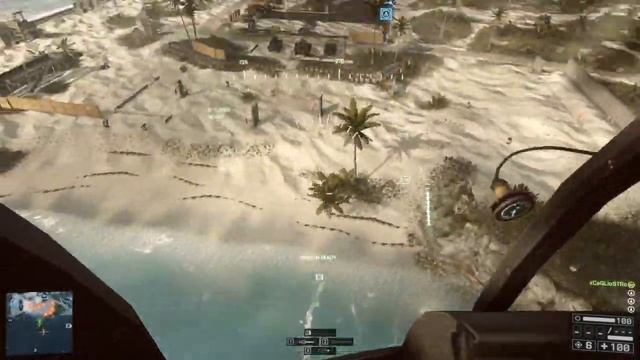 Battlefield 4 - Test Range смотреть онлайн