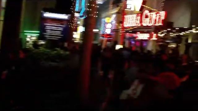 Лос Анджелес - Los Angeles - Universal City Walk Юниверсал Студия