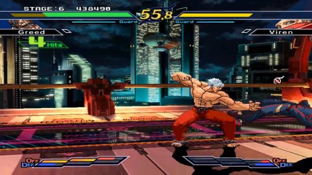 The Rumble Fish 2: Greed 1cc Runthrough смотреть онлайн