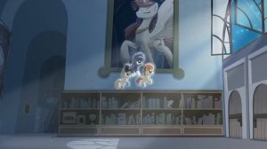 Песня Луны (Дети ночи)