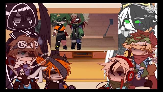 Mcyt React To Dream Angst || Mcyt || Gacha Club || Sheeka Shanti смотреть онлайн