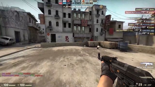 FFA DM Highlights - Trying to get good again смотреть онлайн