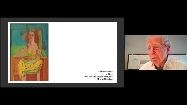 NSE #519 | Ode to Willem de Kooning смотреть онлайн