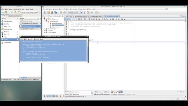Testing code with Netbeans using JUnit - Code in comments смотреть онлайн