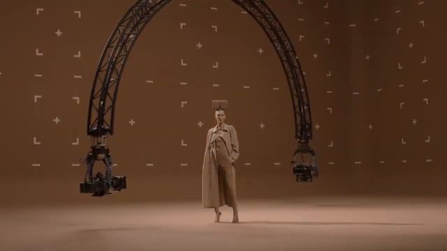 The Burberry Lola Bag Campaign смотреть онлайн