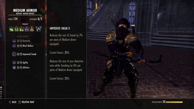ESO - Yogi - Stamina Bow/Bow Warden PVE Build - (Scalebreaker) смотреть онлайн
