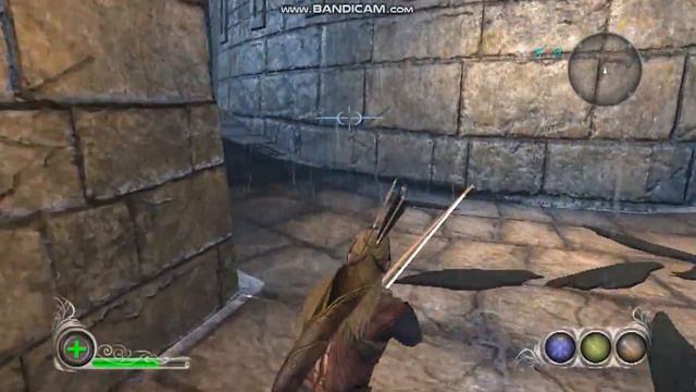 Прохождение ИГры Властелин колец Хельмова Падь(1) смотреть онлайн