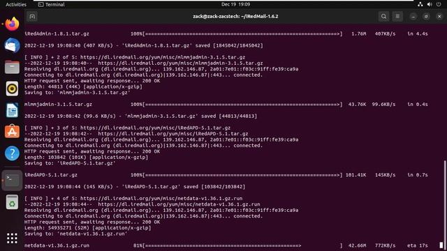 How to Install Mail Server with iRedMail on Ubuntu 22.04 смотреть онлайн
