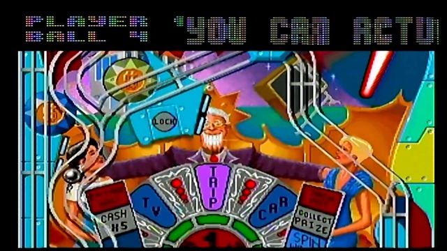 Pinball Fantasies Review for the Atari Jaguar by Second Opinion Games смотреть онлайн