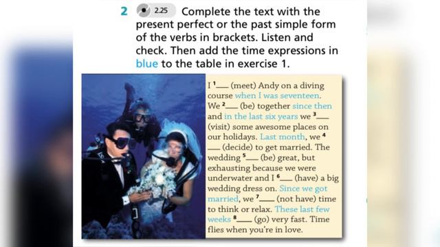 English plus 9. Unit 6. Ex2 p73 смотреть онлайн