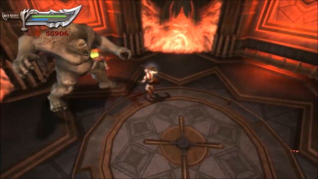 Let's Play God of War: Chains of Olympus #10 - Fields of Elysium смотреть онлайн