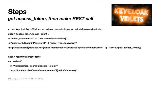 How to use REST to access details about a specific realm? смотреть онлайн