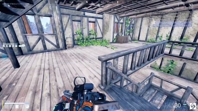 Islands of Nyne Battle Royale New Update Patch Notes | Islands of Nyne News смотреть онлайн