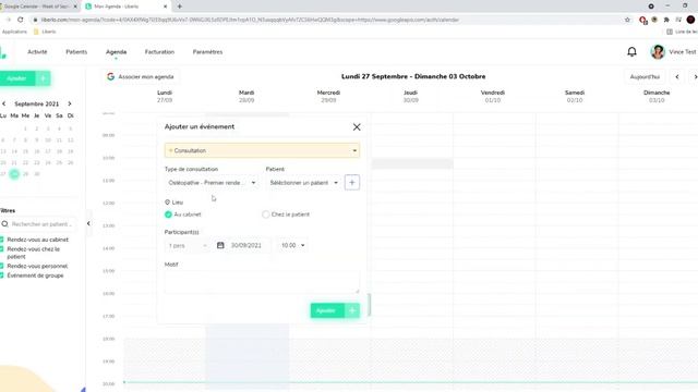 Liberlo How we use google calendar API смотреть онлайн