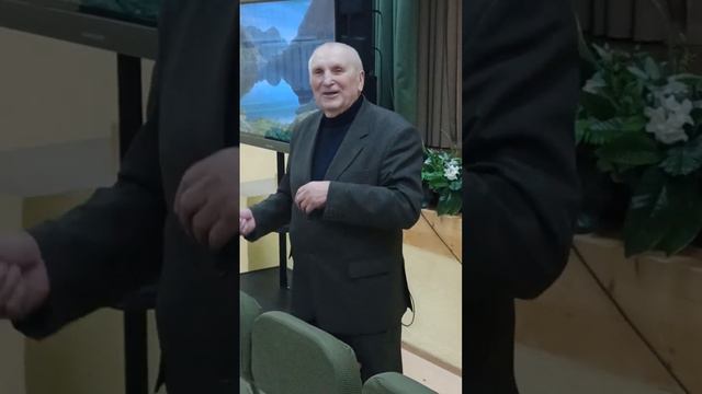 Как я люблю слушать рассказ Валерия Архиповича о первой встрече с будущей женой! смотреть онлайн